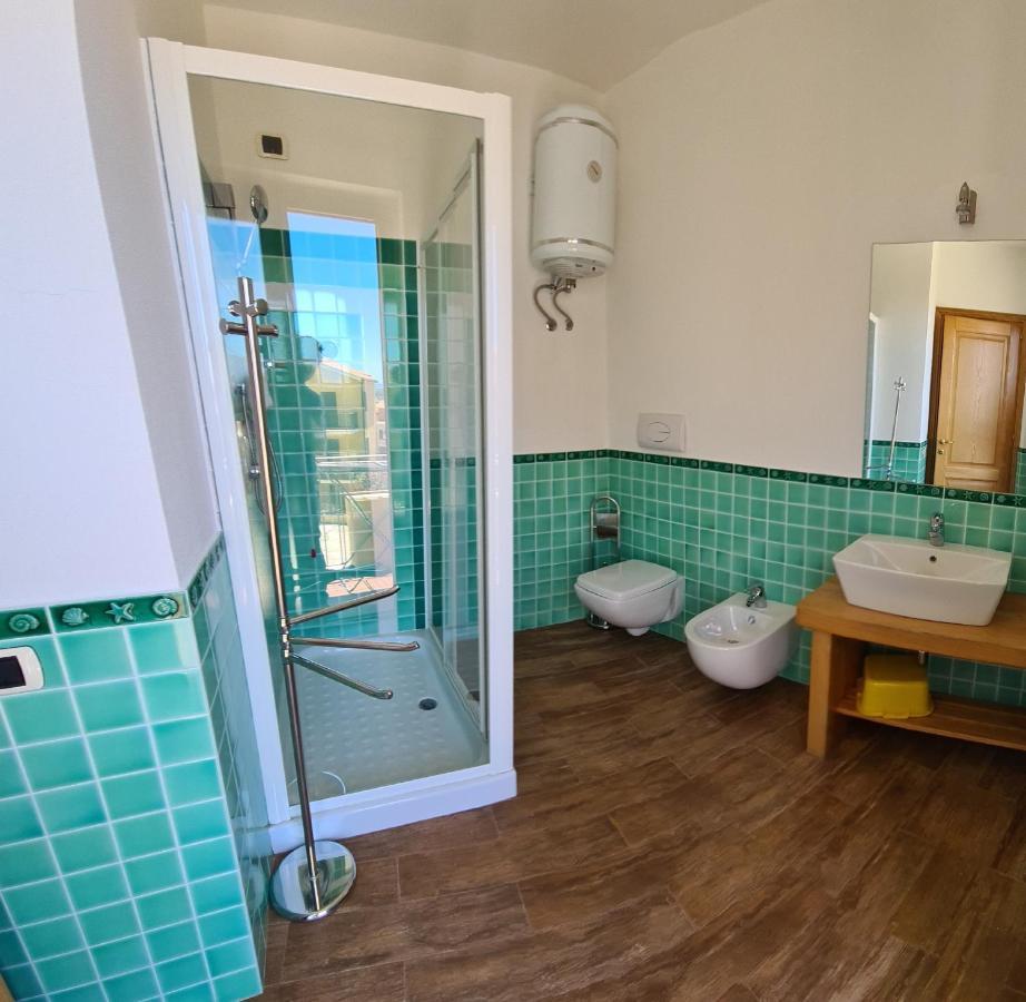 Rena Bianca Suite By La Contessa Santa Teresa Gallura Bagian luar foto